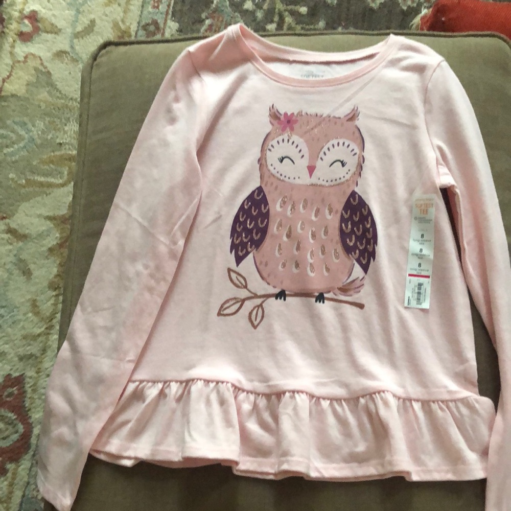New With Tags Jumping Beans Tee Size 8